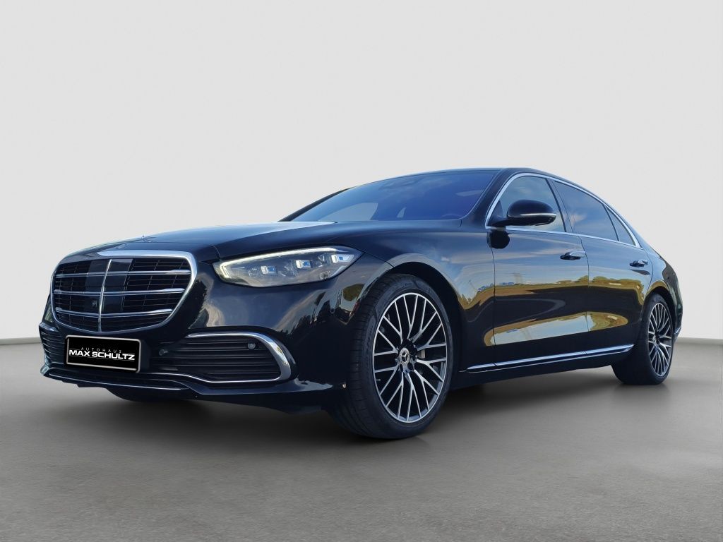 Fahrzeugabbildung Mercedes-Benz S 400 d 4MATIC Limousine lang HUD*Leder*Navi*SD