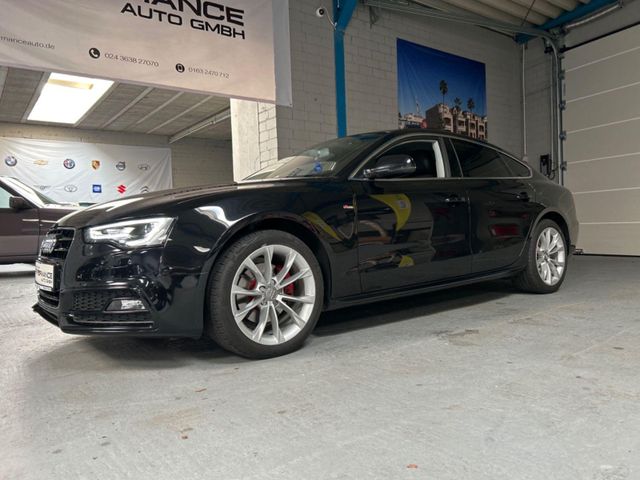 Audi A5 Sportback SLine Alcantara Navi ab 149€ Mon.