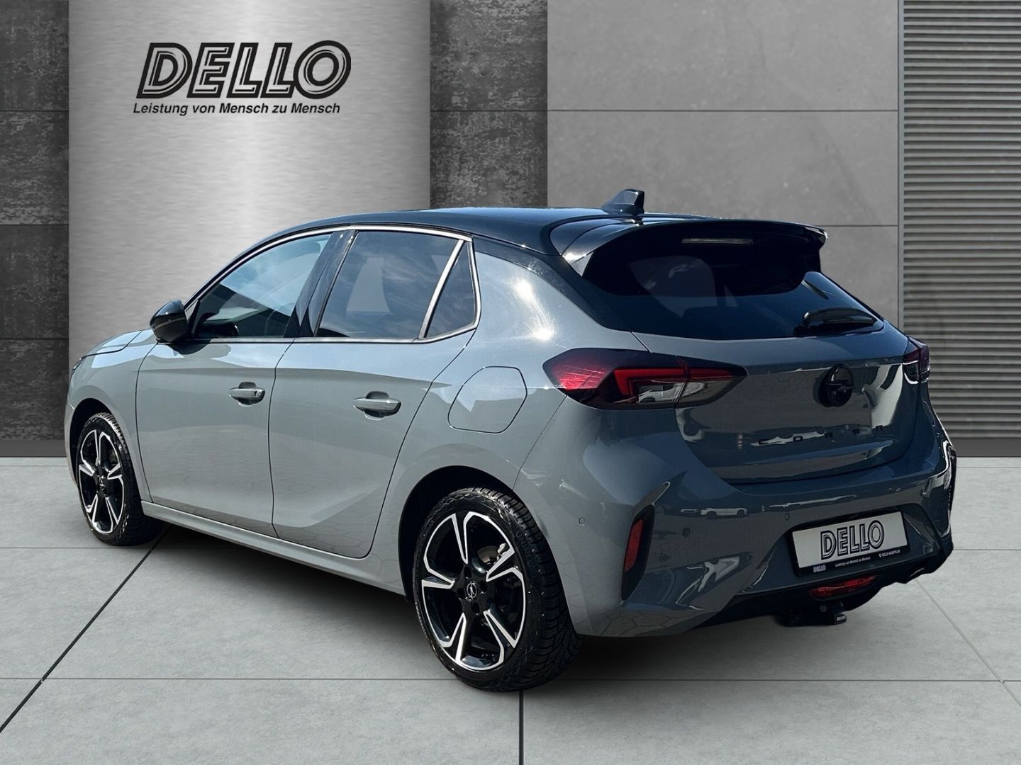 Opel Corsa GS AT Turbo Apple CarPlay AHK-abnehmbar To imagem 3
