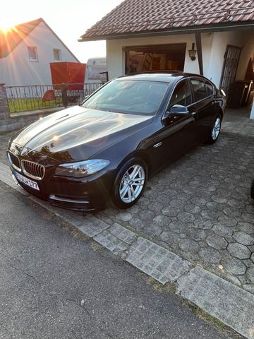 BMW 520d xdrive