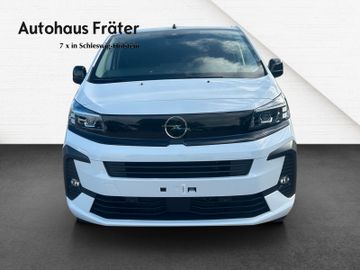 Fotografie 2 des Opel Vivaro Kasten Doppelkabine