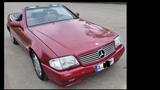 Mercedes-Benz Mercedes 500SL R129 Bj. 9/1993 135TKm Oldt... - Mercedes-Benz S 500: Cabrio
