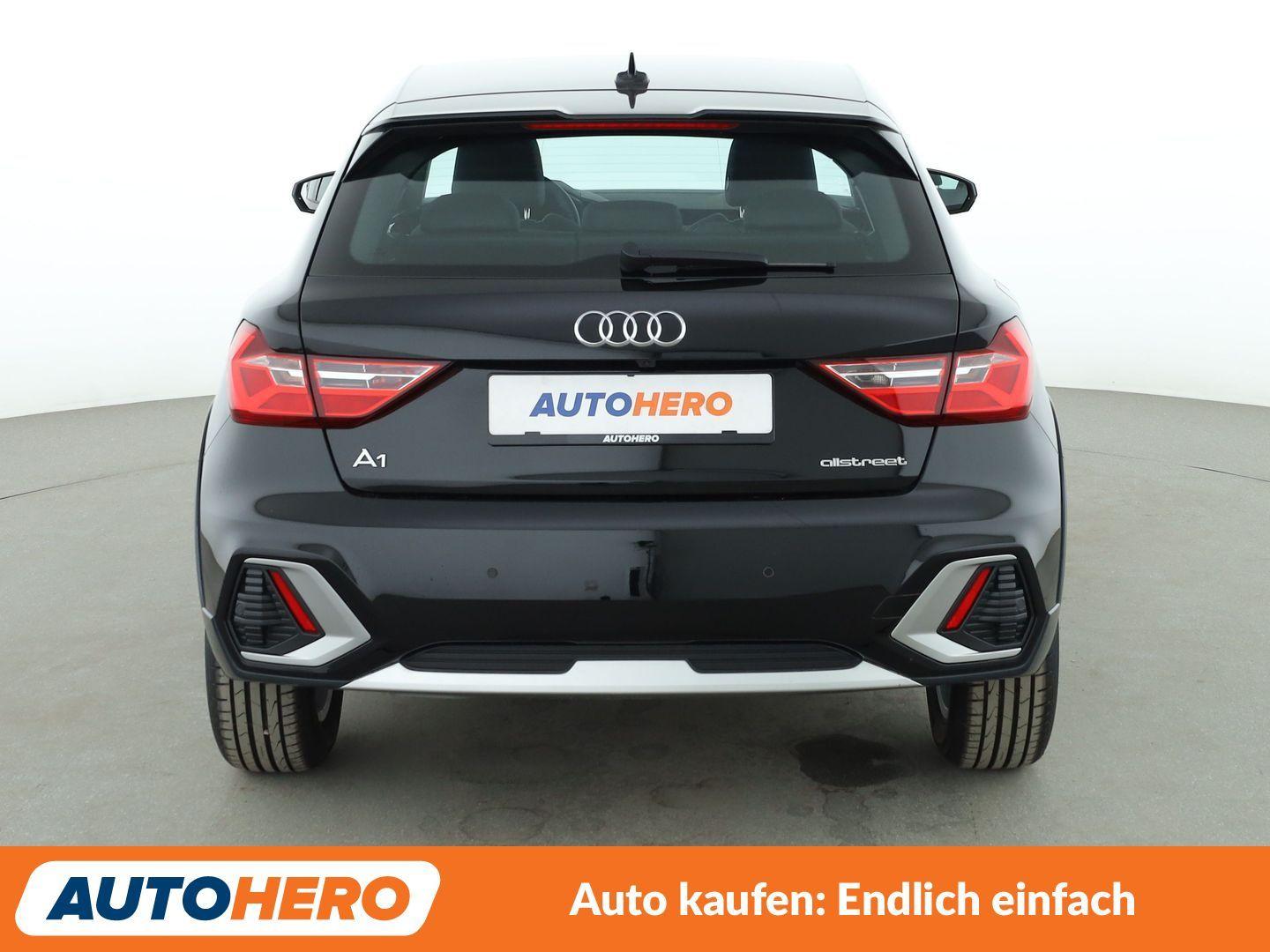 Audi A1 allstreet 30 TFSI Aut.*PDC*SHZ*ALU*, миниатюра 4