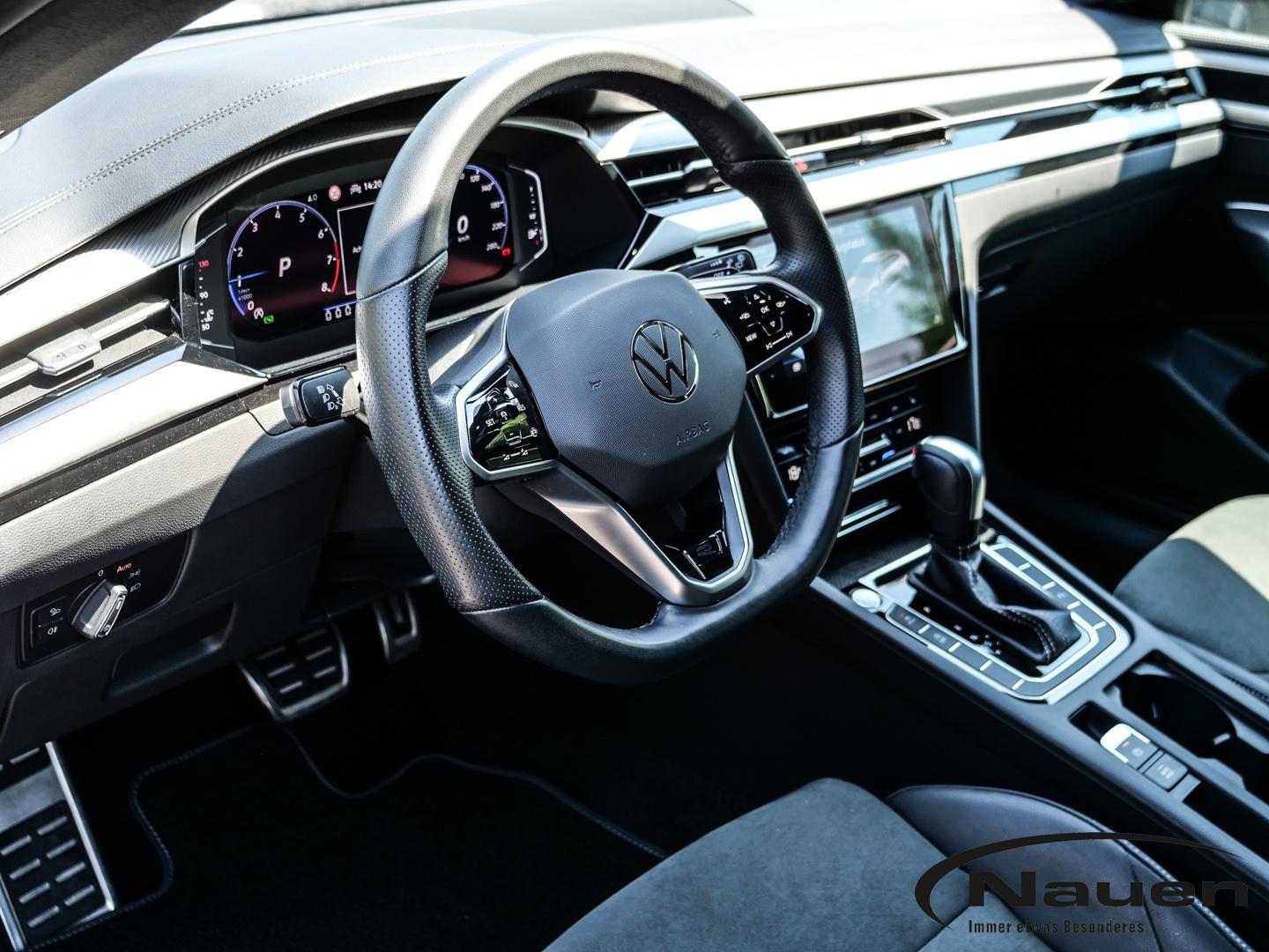 Volkswagen Arteon Shooting Brake R-Line *AHK*MATRIX*NAVI*CL, миниатюра 5
