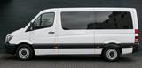 Mercedes-Benz Sprinter  316 CDI*8Sitze*Rollstuhlrampe*L2 - Mercedes-Benz Sprinter 316 cdi