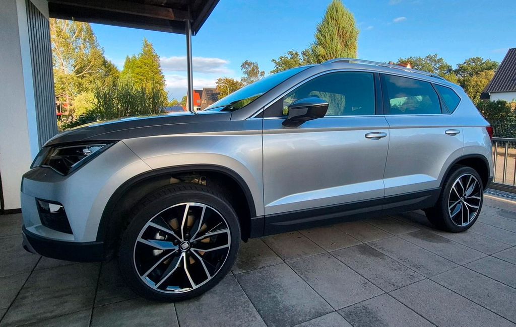 Image of Seat Ateca