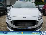 Ford S-Max Trend 2.0EcoBlue 7-Sitzer AHK Navi CarPlay - Ford S-Max: Weiß