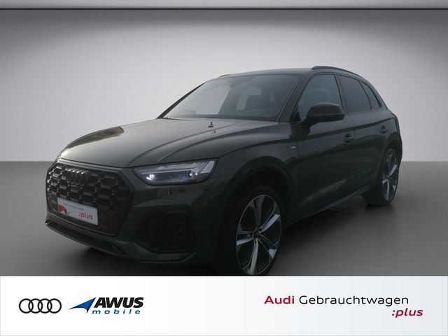 Audi Q5 40 TDI 150kW quattro edition one, LED-Matrix,