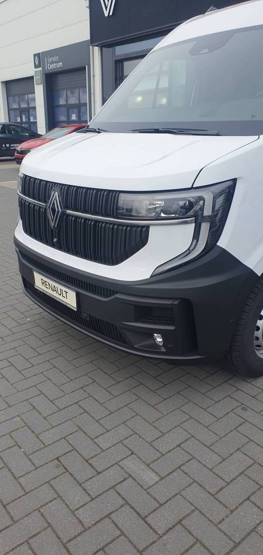 Fahrzeugabbildung Renault Master Kastenwagen FWD Kasten advance L3H2 3,5t