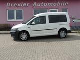 Volkswagen Caddy 5 Sitze Trendline BMT 4Motion - Volkswagen Caddy: Motion
