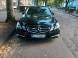 Mercedes-Benz Mercedes E350 Avantgarde - Mercedes-Benz E 350 in Bielefeld