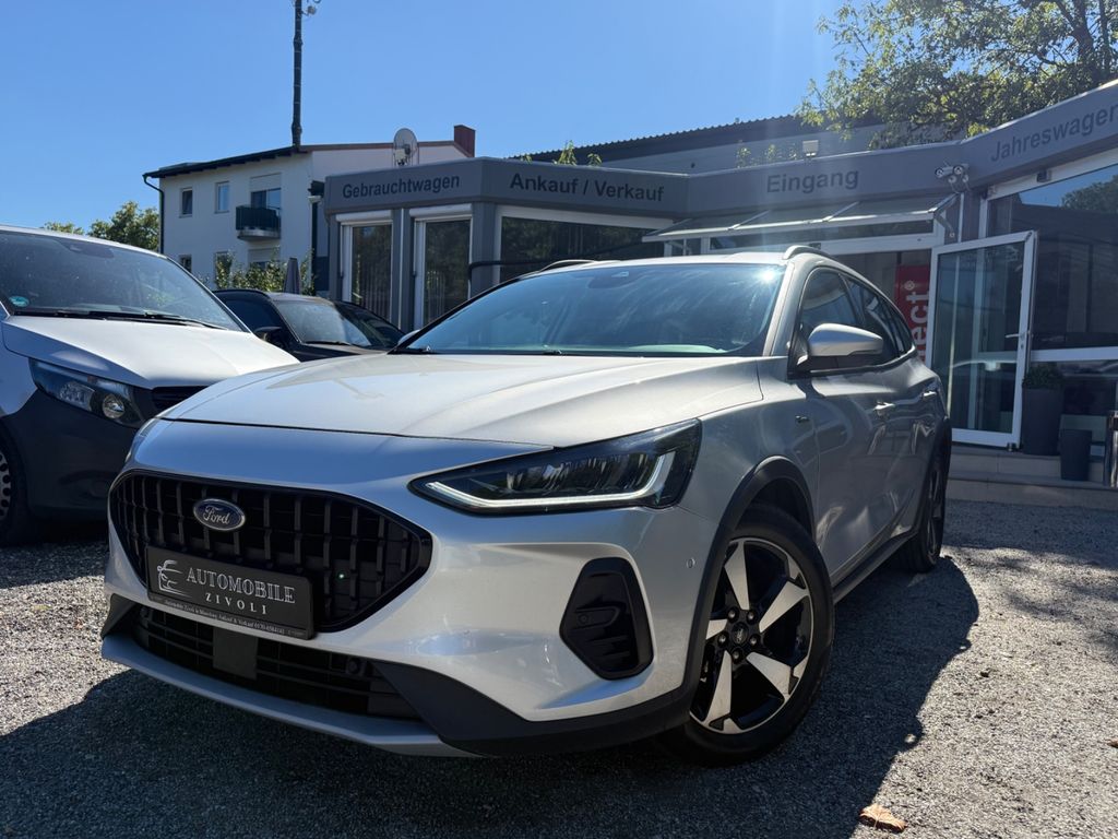 Image of Ford Focus