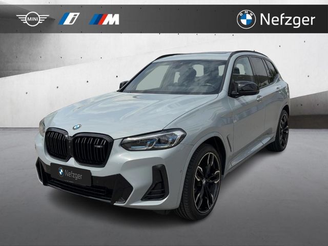 BMW X3 M40 d LASER HUD PANO H&amp;K AHK Standheiz.