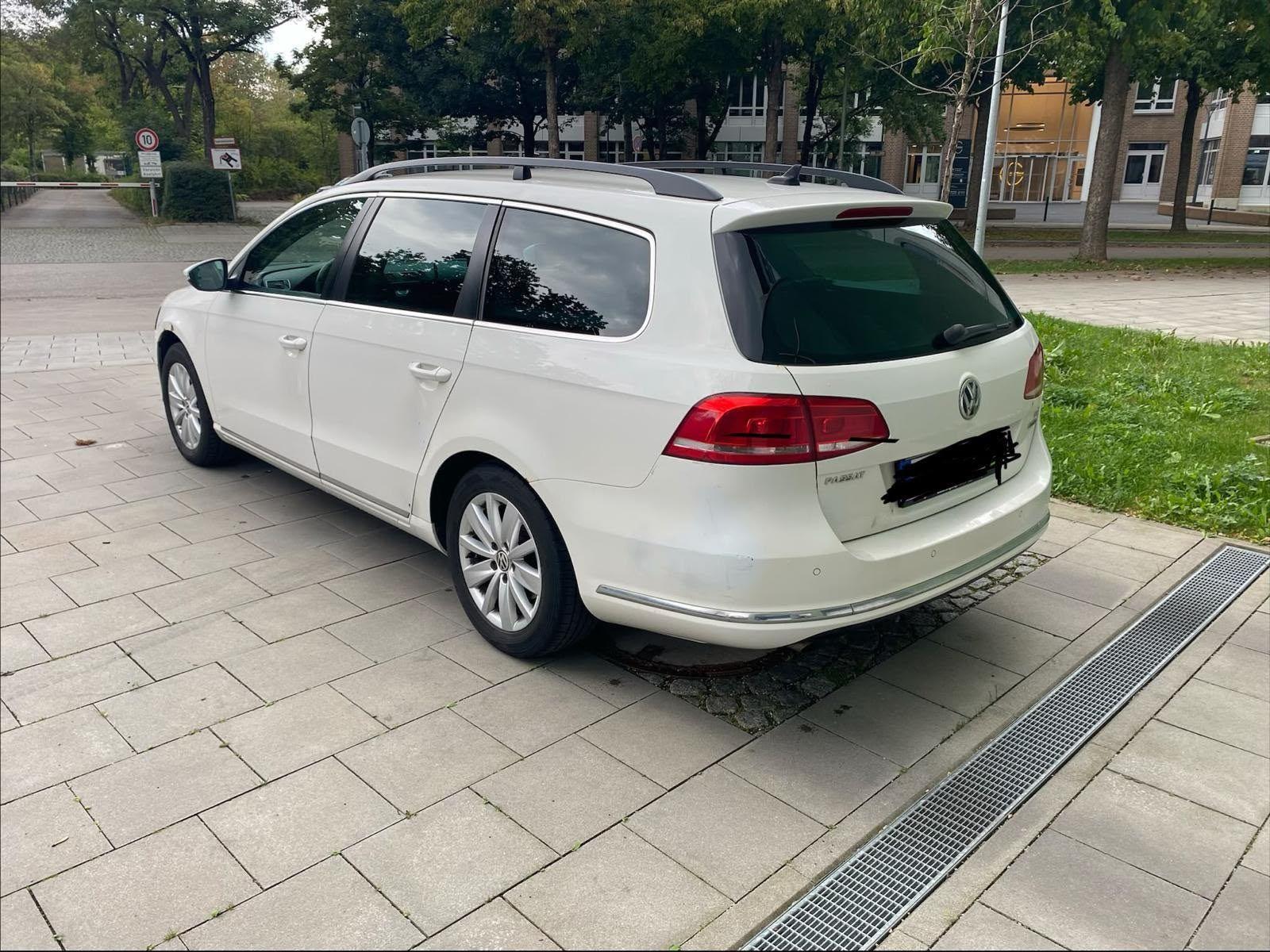 Volkswagen Passat 2012 — photo 5
