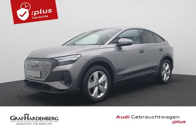 Audi Q4 e-tron Sportback  40 e-tron Matrix Navi AHK