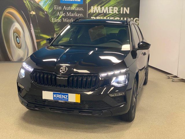 SKODA Kamiq 1.5 TSI ACT DSG Monte Carlo+MATRIX+APP+PAN