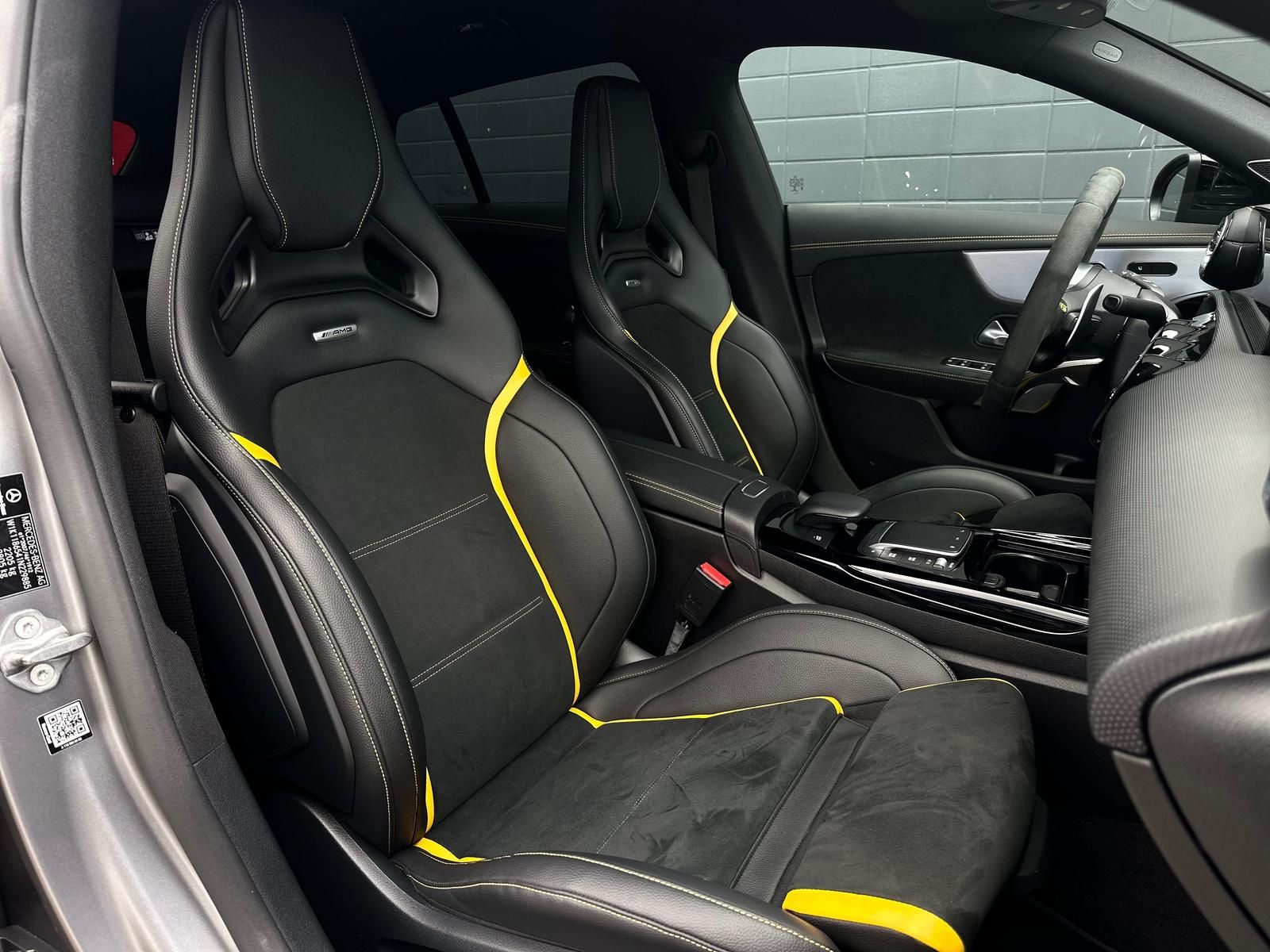 MERCEDES-BENZ CLA45 SB S AMG 4M+ NIGHT#HUD#360CAM#SPUR#BURMES - Image 17