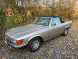 Mercedes-Benz SL 500 - Mercedes-Benz SL 500 aus 1985