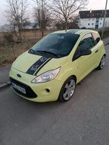 Ford Ka RU8 - Ford Ka/Ka+ in Stuttgart
