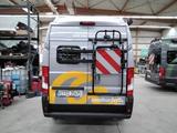 Weinsberg CaraTour 540 *Aufst.D *Nasszelle *Standhzg. *Nav - Wohnmobil oder -wagen Nasszelle