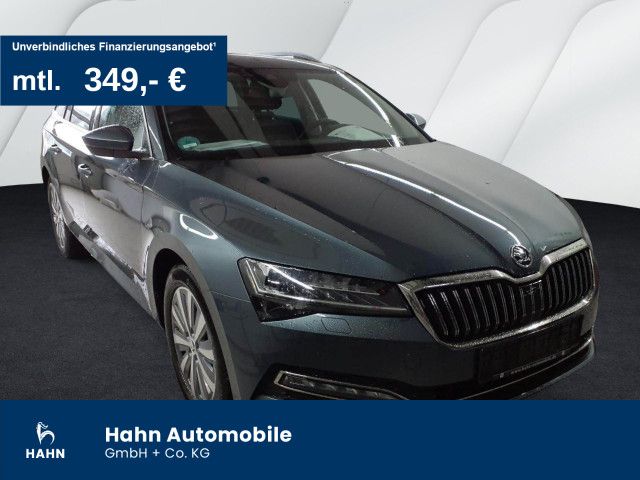 Skoda Superb Combi Style 1.5TSI DSG ACC Kamera AHK Nav