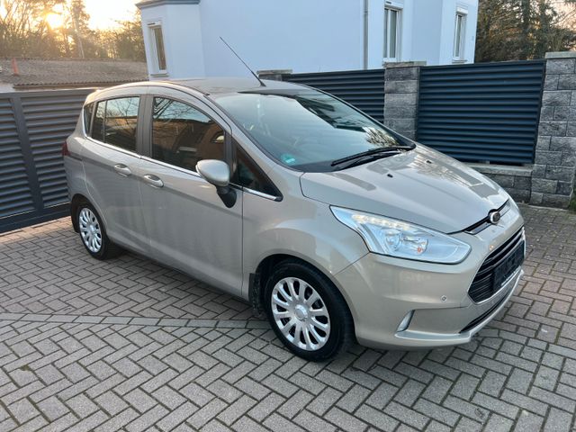 Ford B-Max Titanium TÜV NEU! 1 HAND! AUTOMATIK S-HEFT