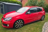 Volkswagen Golf 2.0 TSI DSG GTI adidas GTI - Volkswagen Golf: GTI Adidas