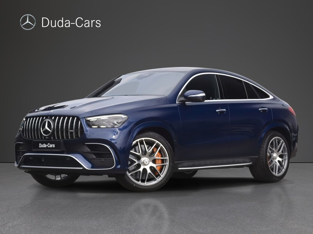 Mercedes-Benz GLE 63 AMG