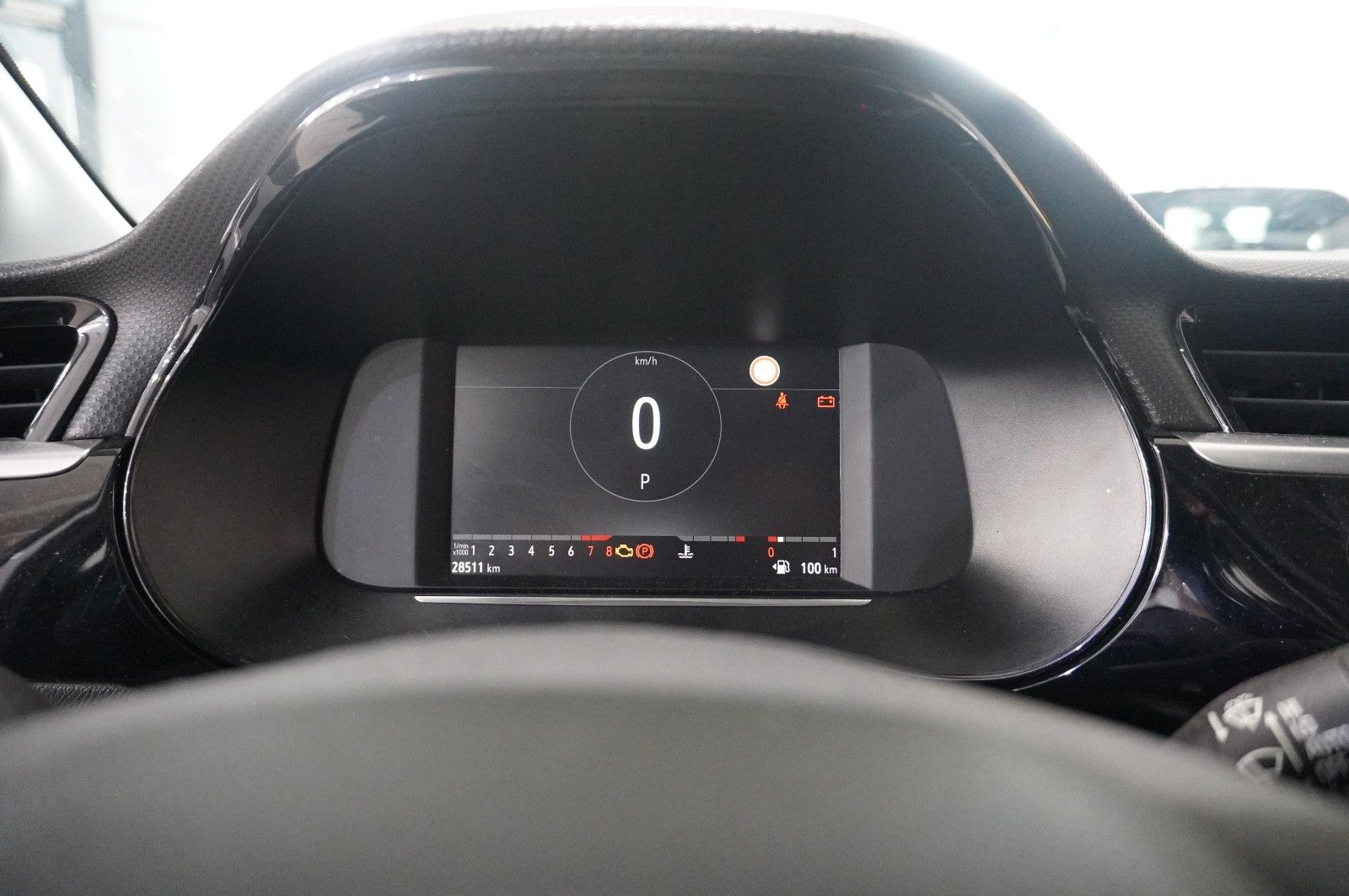 Fahrzeugabbildung Opel Corsa F 1.2T ELEGANCE NAVI/LED/KAMERA/VIRT./DAB+