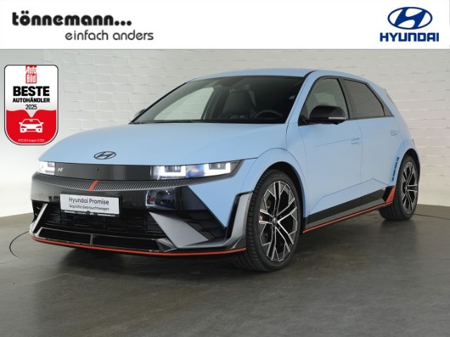 IONIQ 5 N 84kWh 4WD+VOLL LED+360 GRAD KAMERA+NAV