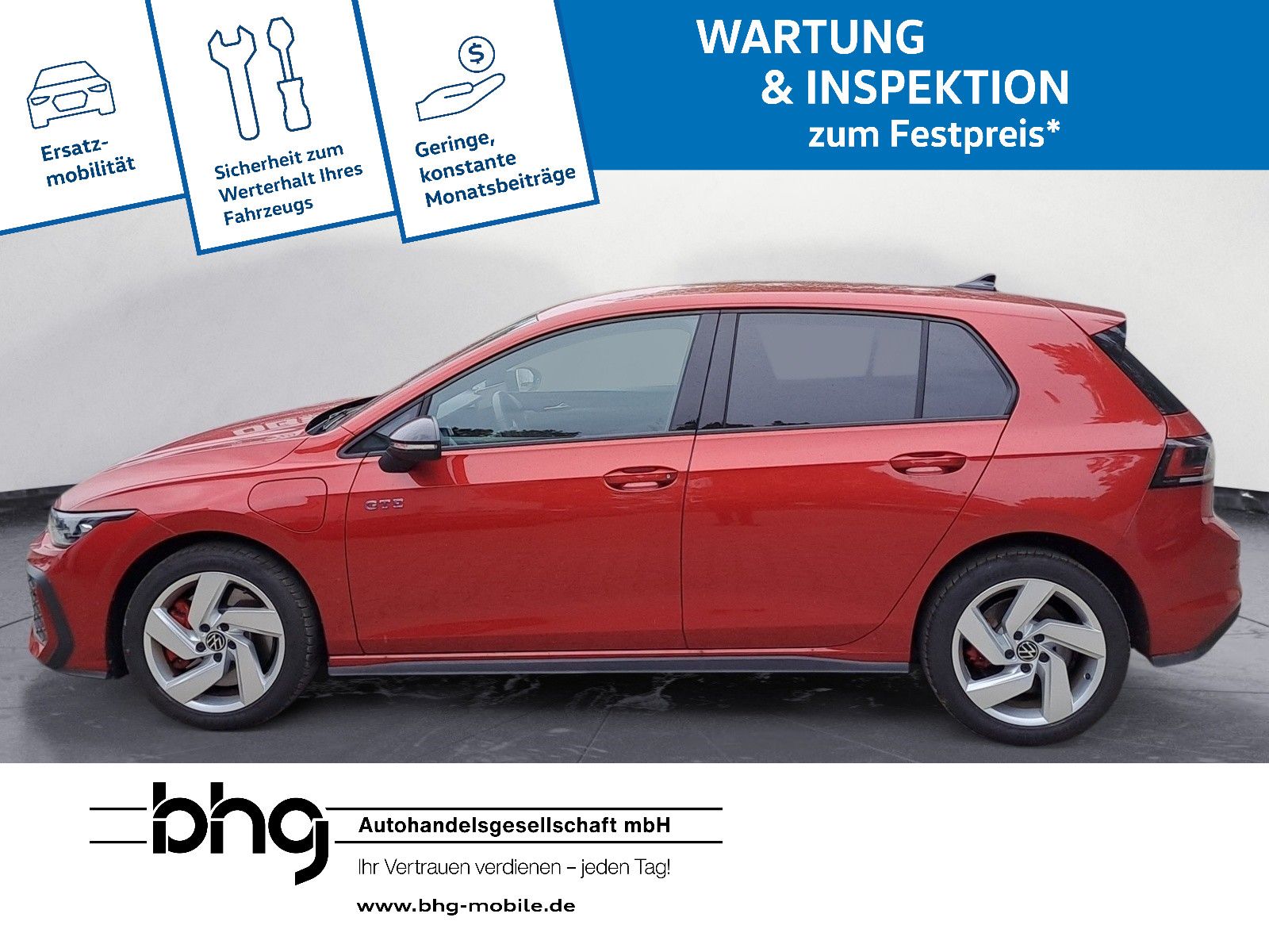 Volkswagen Golf GTE imagem 3