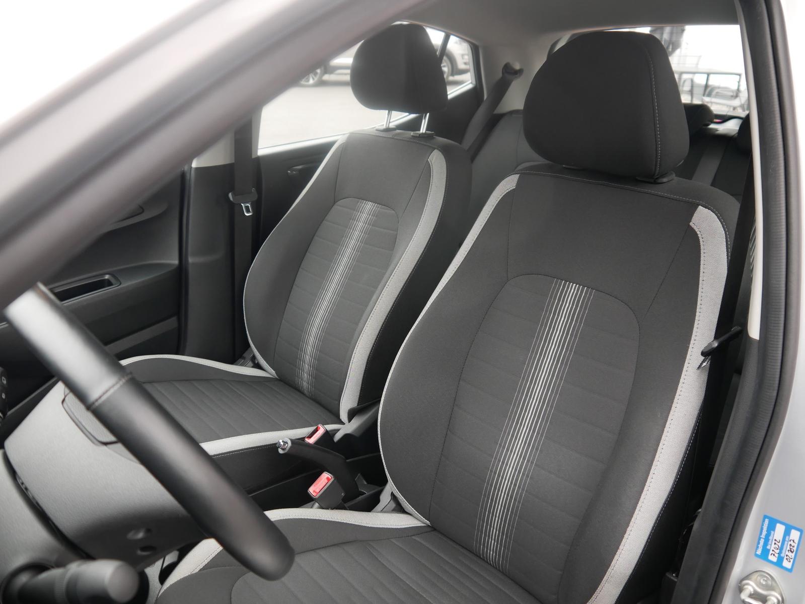 Hyundai i10 1.0 Trend Sitzheizung Tempomat Spurhalte PDC
