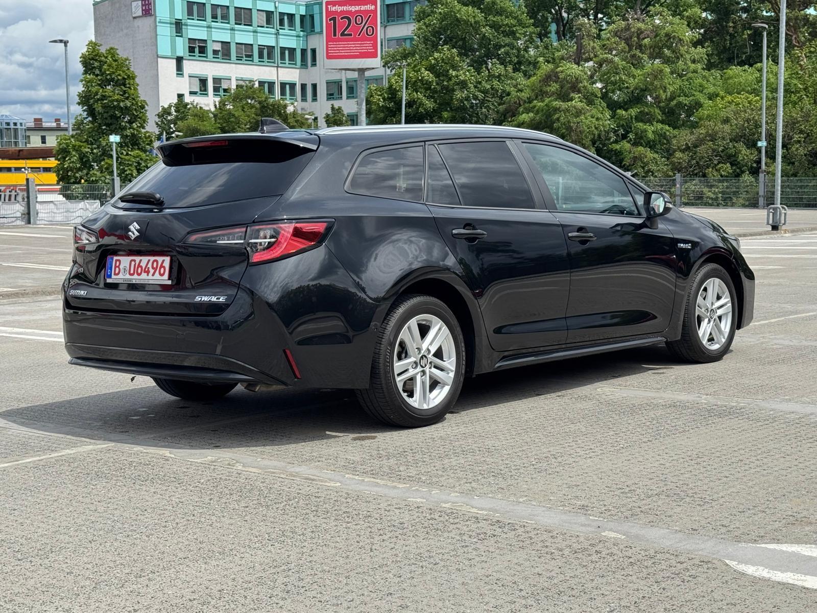 Suzuki Swace 1.8 Hybrid Comfort+