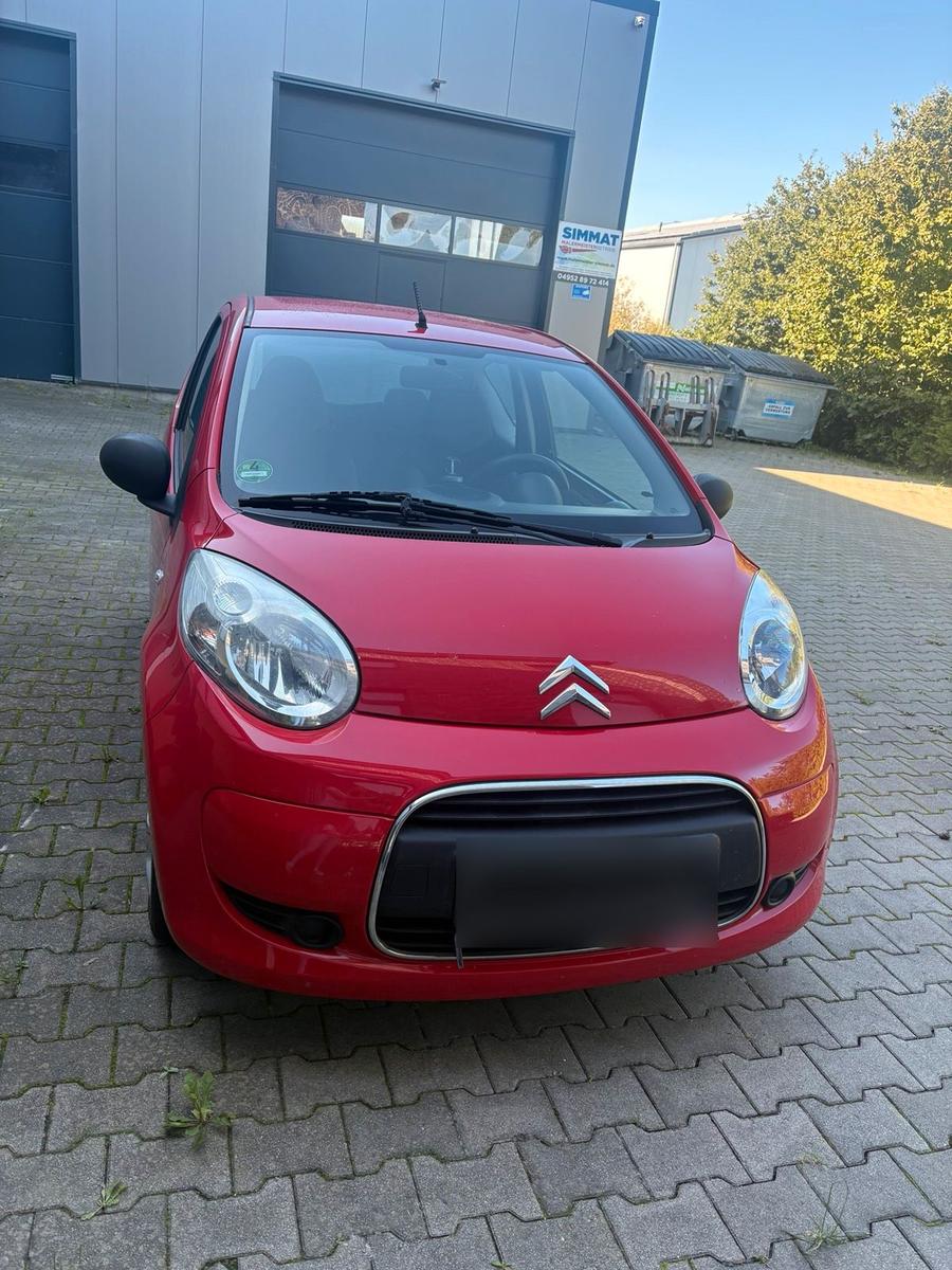 Citroën C1
