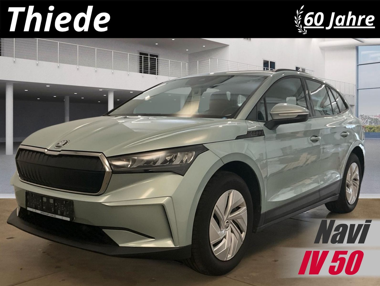 Skoda Enyaq 50 LOFT 55KWH NAVI/LED/VIRT./SH/SPORT/DAB+