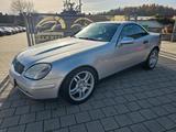 Mercedes-Benz SLK 230 Kompressor / TÜV Neu / Automatik - gebrauchte Mercedes-Benz SLK 230 aus dem Jahr 1998