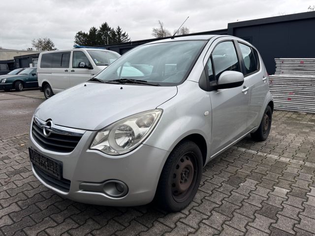 Opel Agila B Edition