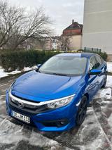 Honda Civic 1.5 VTEC TURBO Elegance - Top-Zustand - Honda Civic von privat