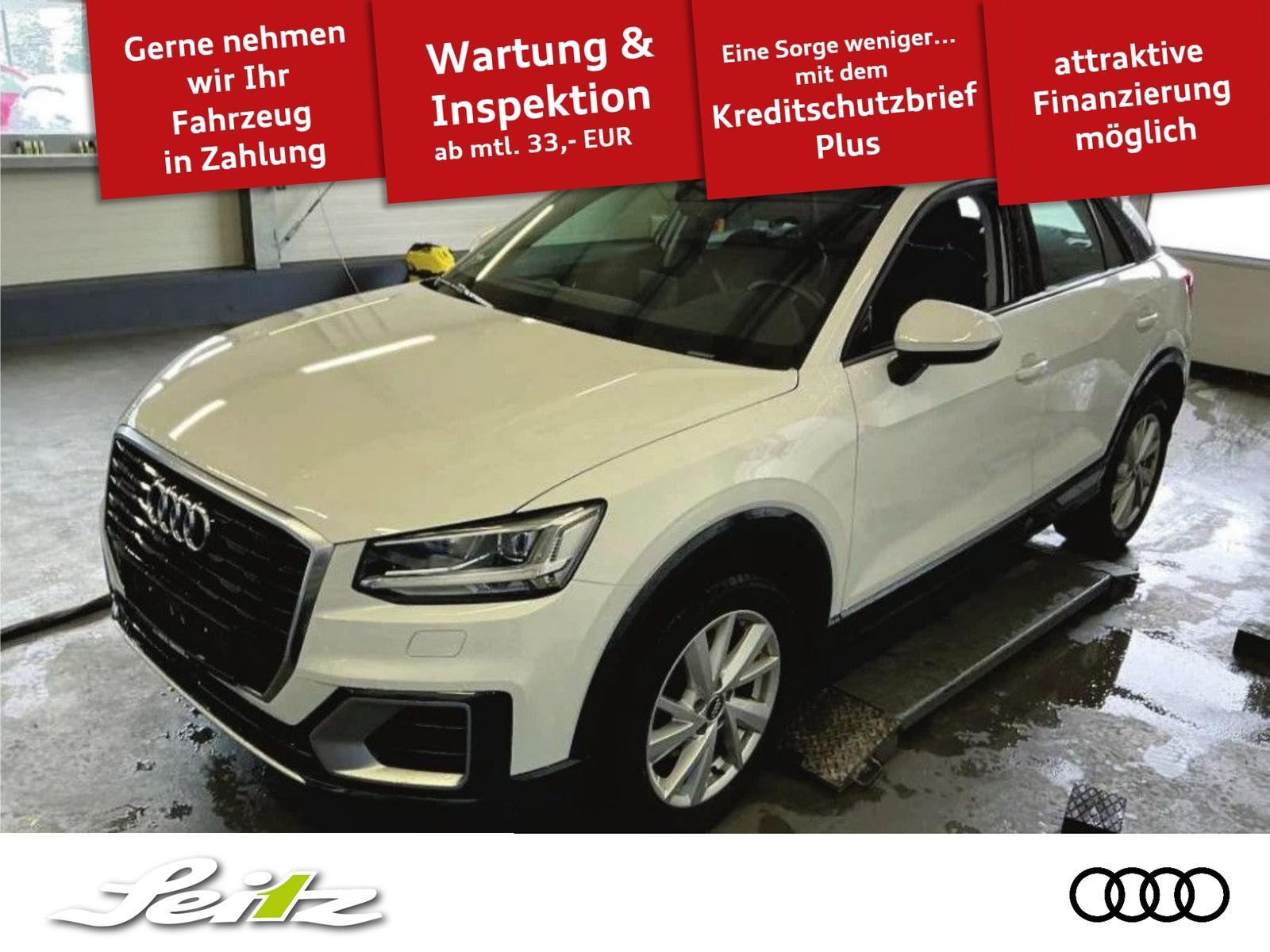 Audi Q2 35 TDI quattro sport *AHK*NAVI*PDC*LED*