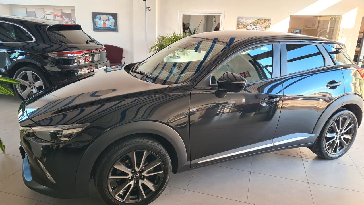 MAZDA CX-3