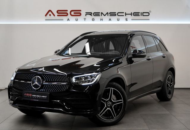 Mercedes-Benz GLC 200 4M AMG Line *Distr.*AHK *Pano *Kamera