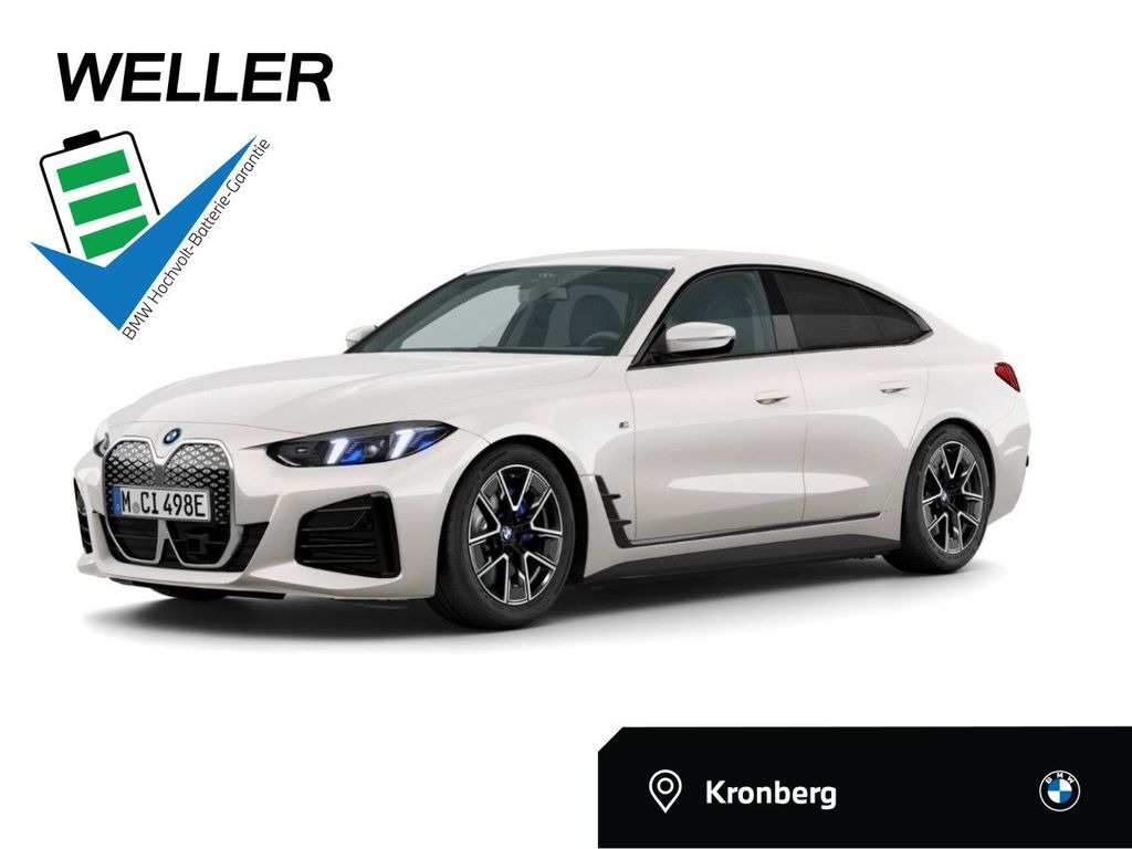 Image of BMW i4