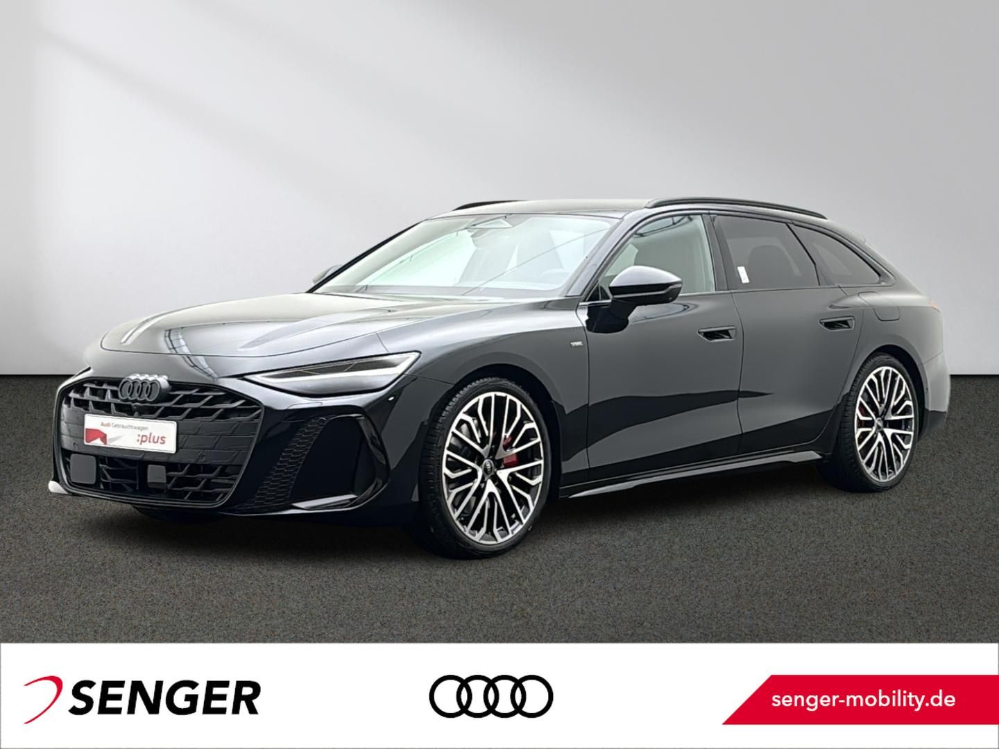 Audi A6 Avant ehybrid quattro Tech pro Paket Allradl.