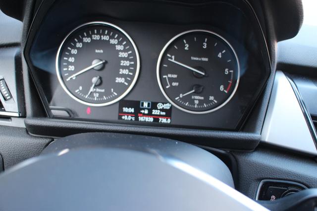 BMW 218d Active Tourer Sport Line – Bild 15
