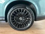 Mercedes-Benz GLC 300 de 4M AMG+AHK+HA-LENKUNG+PANORAMADACH - Hybrid (Diesel/Elektro): Silber, Geländewagen