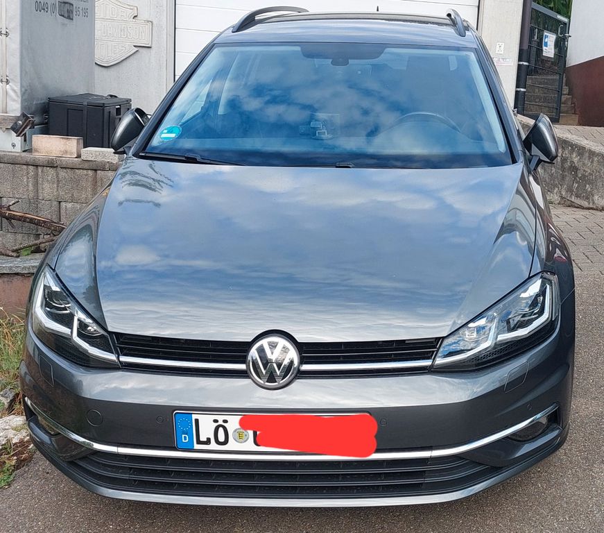 Image of Volkswagen Golf
