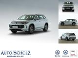 Volkswagen Tayron 1.5 eTSI Life DSG+7-SITZE+GJR+AHK+MATRIX - silberne Volkswagen Tayron
