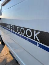 Mercedes-Benz 310D James Cook Westfalia - James cook