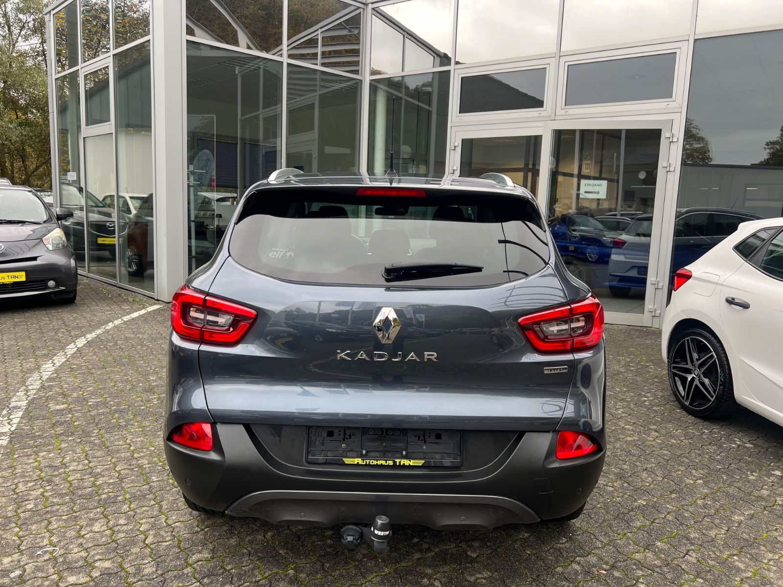 Fahrzeugabbildung Renault Kadjar Bose Edition 4x4 *LED*KAMERA*NAVI*