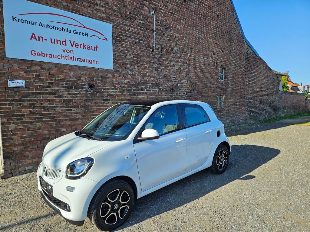 Image of Smart ForFour